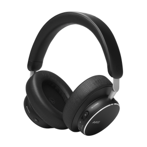 AKG N9 Hybrid - Black - Wireless over-ear noise cancelling headphones - Detailshot 2